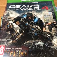 Gears of war 4 Xbox One