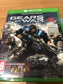 Gears of war 4 Xbox One