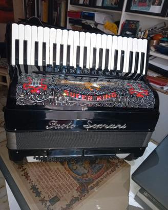 fisarmonica Paolo Soprani