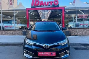 Toyota Auris 1.6 D-4D Lounge