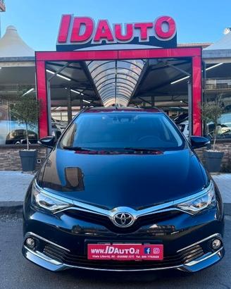 Toyota Auris 1.6 D-4D Lounge