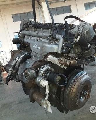 Motore Per Alfa Romeo 166 2.4 JTD Sigla AR34202