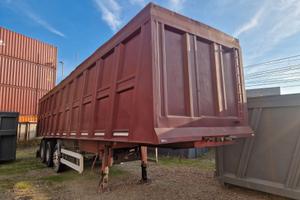 SEMIRIMORCHIO BRENTA LC-44-3PE - ribaltabile poste