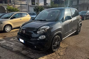 Fiat 500L 1.4 95 CV Cross GPL