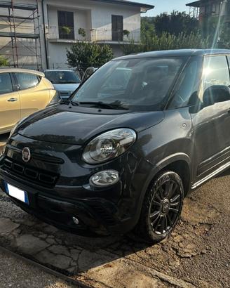 Fiat 500L 1.4 95 CV Cross GPL