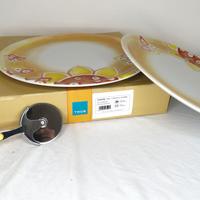 2 Piatti Pizza con Rotella - Thun