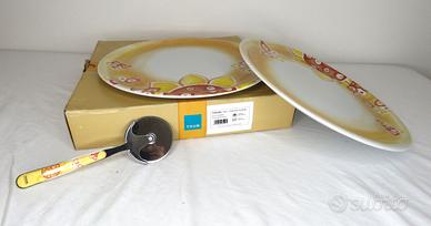 2 Piatti Pizza con Rotella - Thun