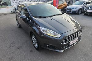 Ford Fiesta 1.5 TDCi 75CV..Titanium.Da Vetrina.201