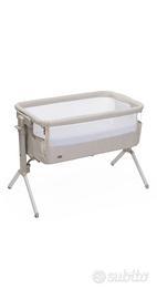 Culla next2me armonia scandinavian CHICCO