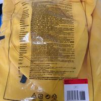 Felpa Nike tg L gialla