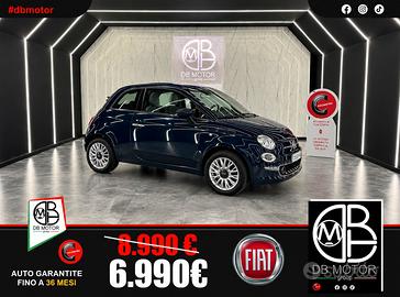 Fiat 500 C 1.2 Lounge