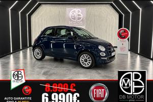 Fiat 500 C 1.2 Lounge