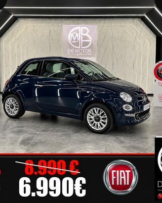 Fiat 500 C 1.2 Lounge