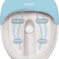 HoMedics Luxury Foot Spa, Pediluvio Massaggiatore