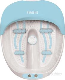 HoMedics Luxury Foot Spa, Pediluvio Massaggiatore