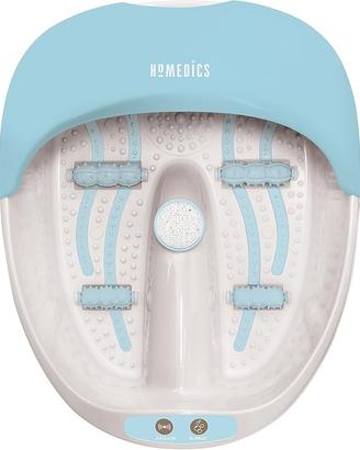 HoMedics Luxury Foot Spa, Pediluvio Massaggiatore