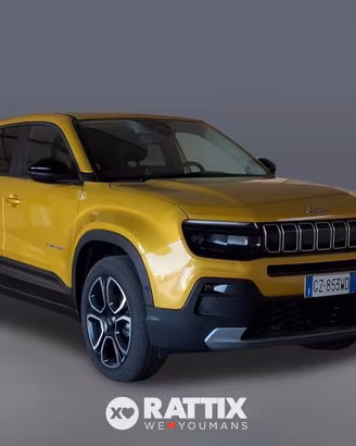 JEEP avenger Avenger 1.2 turbo Summit fwd 100cv