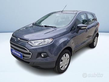 Ford EcoSport 1.0 ecoboost Business 125cv