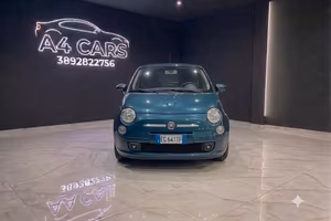Fiat 500 0.9 TwinAir Turbo Sport