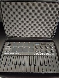Mini MK3 Tastiera USB MIDI NERA