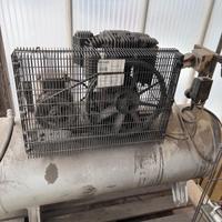 Compressore GERMAN ALMIG da 270 L