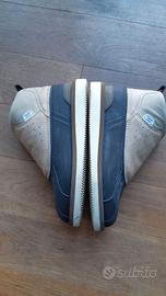 Suicoke stivletti impermeabili sherpa boots