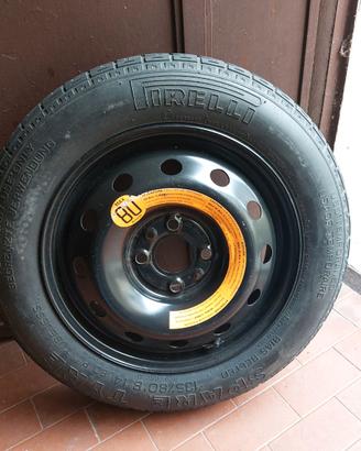 Ruotino di scorta 135/80-14