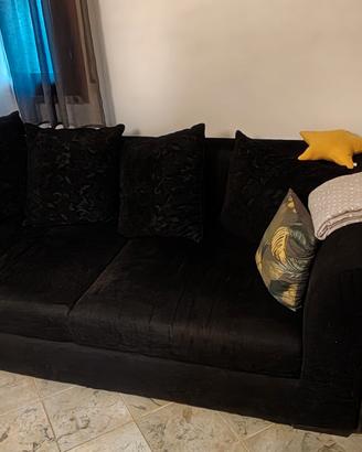 Divano ovvio grande e profondo 