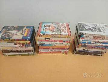 film in dvd commedia italiana a 2 euro l'uno