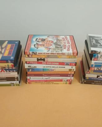 film in dvd commedia italiana a 2 euro l'uno