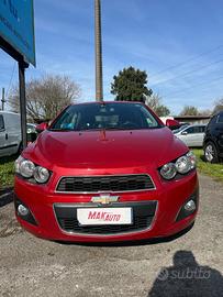 Chevrolet Aveo 1.2 86CV GPL CASA MADRE