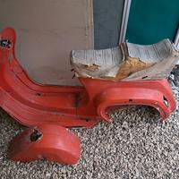 telaio vespa pk 50 s 
