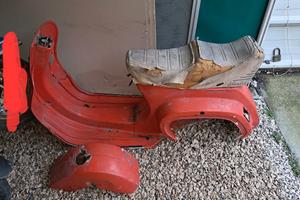 telaio vespa pk 50 s 