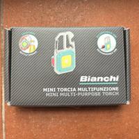 Mini Torcia Multifunzione Survival, Ciclismo