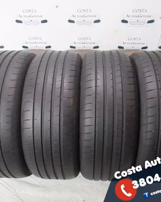 225 40 20 GoodYear Runflat 85% 2022