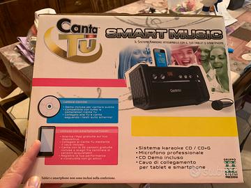 Canta tu smart music