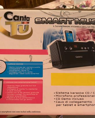 Canta tu smart music