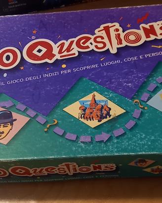 Gioco da tavolo 20 Questions- MB Giochi 