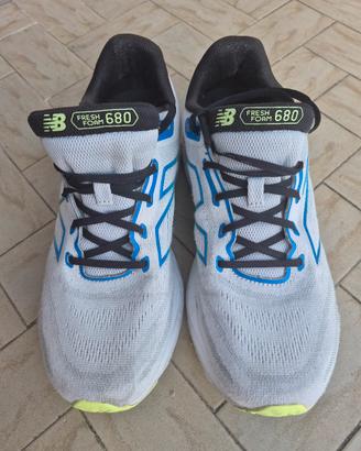 scarpe da corsa New Balance Fresh Foam 680