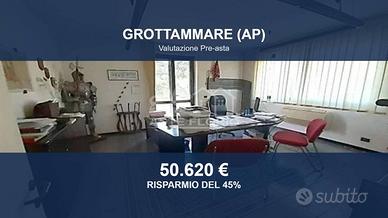Immobile in asta di 122 m² a Grottammare