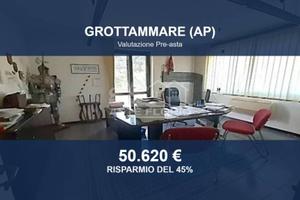 Immobile in asta di 122 m² a Grottammare