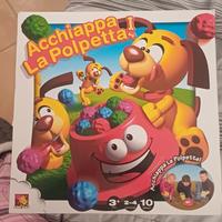 gioco acchiappa la polpetta