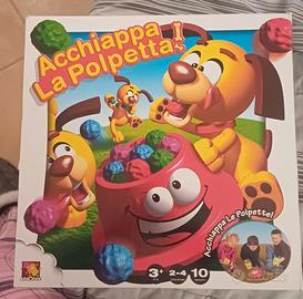 gioco acchiappa la polpetta