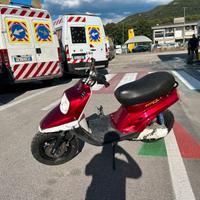 Booster bws yamaha
