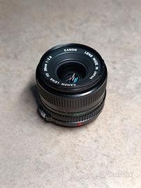 Canon nFD 28mm f/2.8