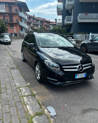 Mercedes classe B