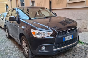 MITSUBISHI ASX 1.8 DI-D 150 CV 4WD Invite ClearTec