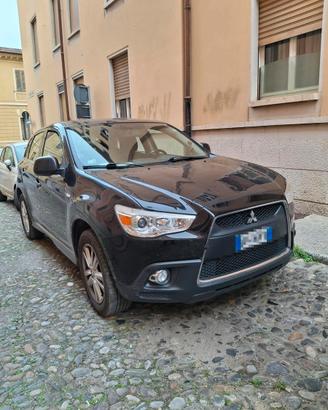 MITSUBISHI ASX 1.8 DI-D 150 CV 4WD Invite ClearTec