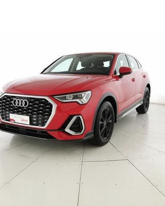 Audi Q3 Sportback 35 2.0 tdi S line edition s...