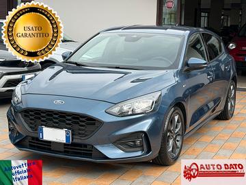 Ford Focus 1.5 ECOBLUE 120 cv. 5 porte ST LINE (Na